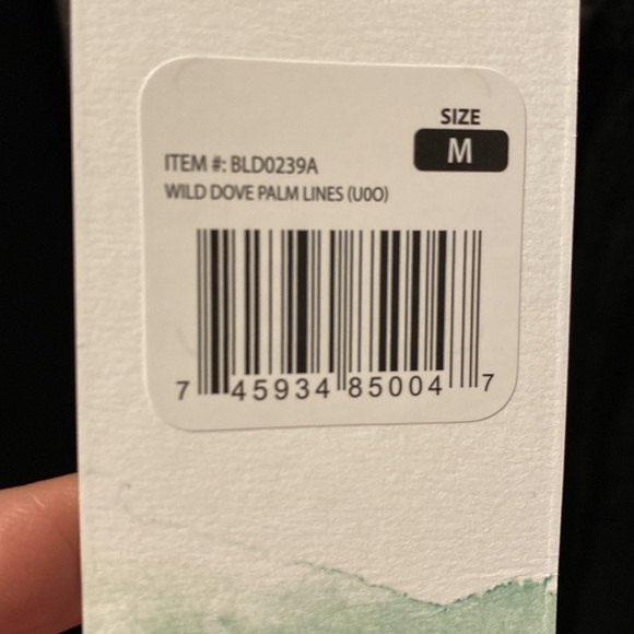 Racerback A-Line Dress (NWT) - Picture 5 of 5